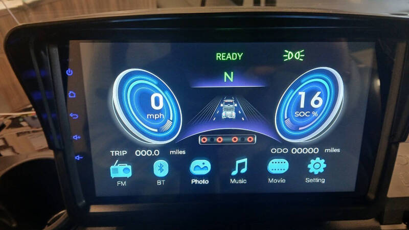 2025 Evolution D5 MAVERICK 2+2