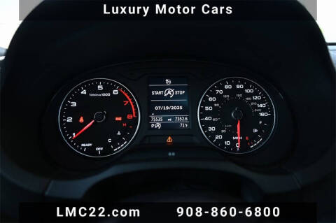 2017 Audi A3 2.0T Premium