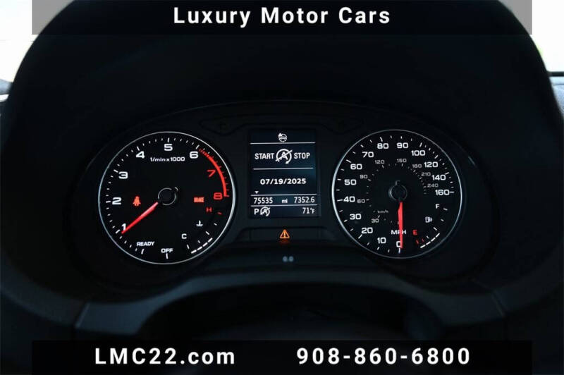 2017 Audi A3 2.0T Premium