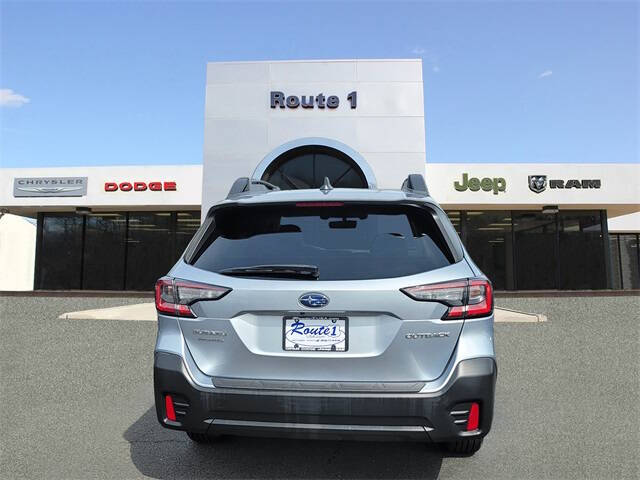 2022 Subaru Outback Premium