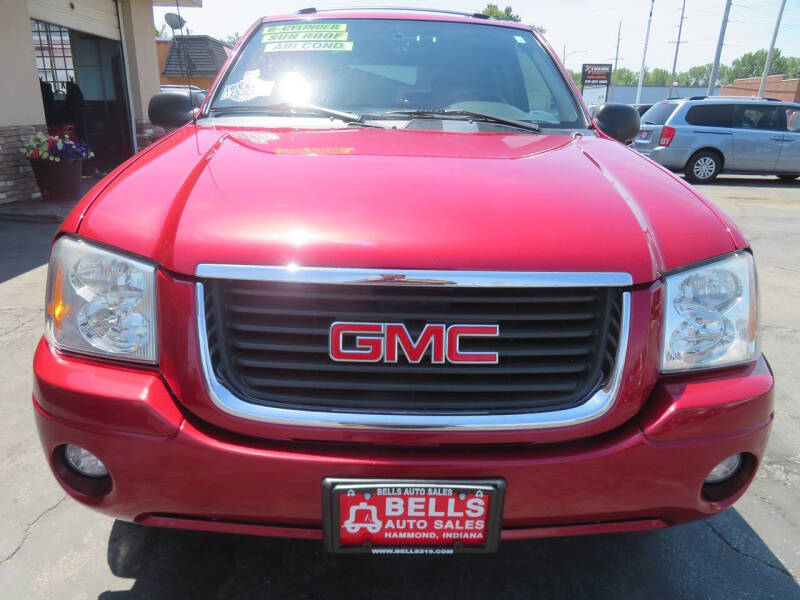 2004 GMC Envoy SLE