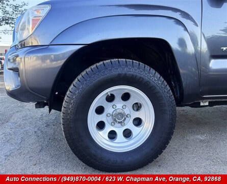 2012 Toyota Tacoma PreRunner V6