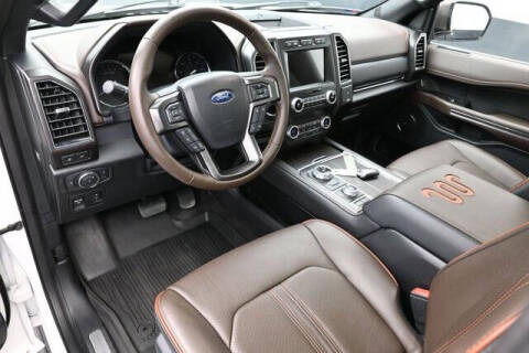 2021 Ford Expedition King Ranch