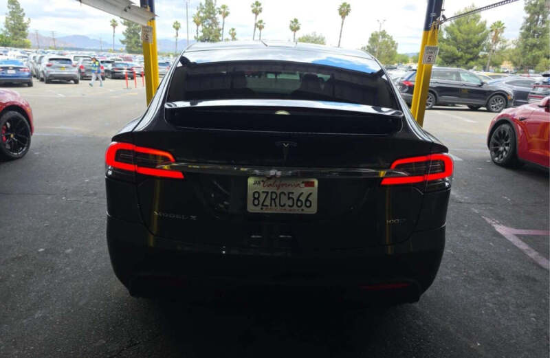 2018 Tesla Model X 100D