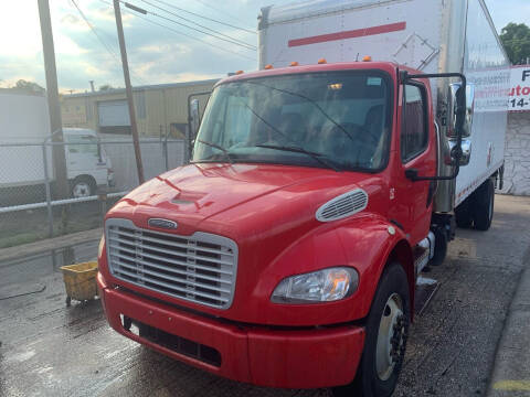 2013 Freightliner M2 106 for sale at Forest Auto Finance LLC in Garland TX