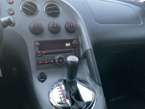 2007 Pontiac Solstice GXP