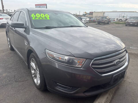 2013 Ford Taurus SEL
