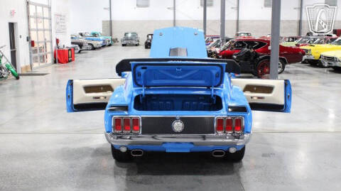 1970 Ford Mustang