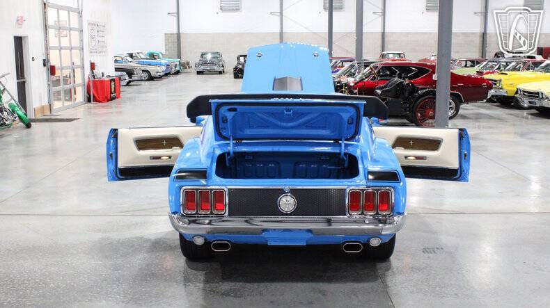 1970 Ford Mustang