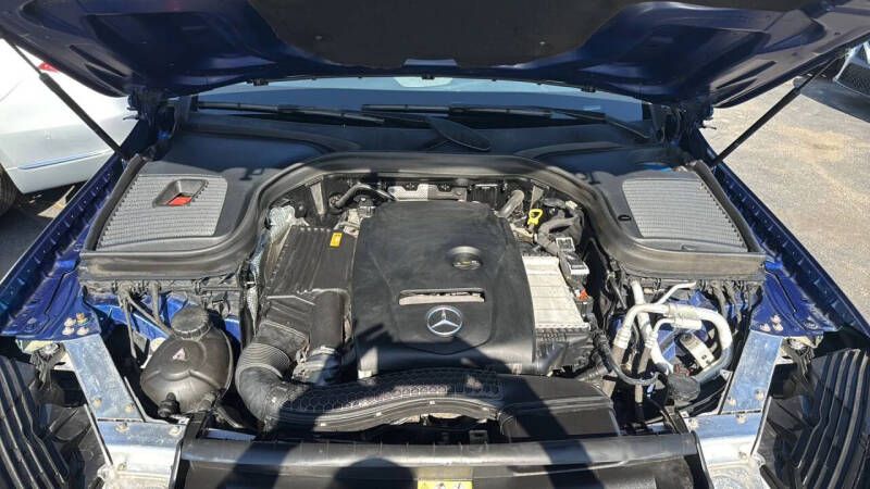 2019 Mercedes-Benz GLC GLC 300 4MATIC