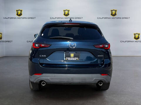 2023 Mazda CX-5 2.5 S Select