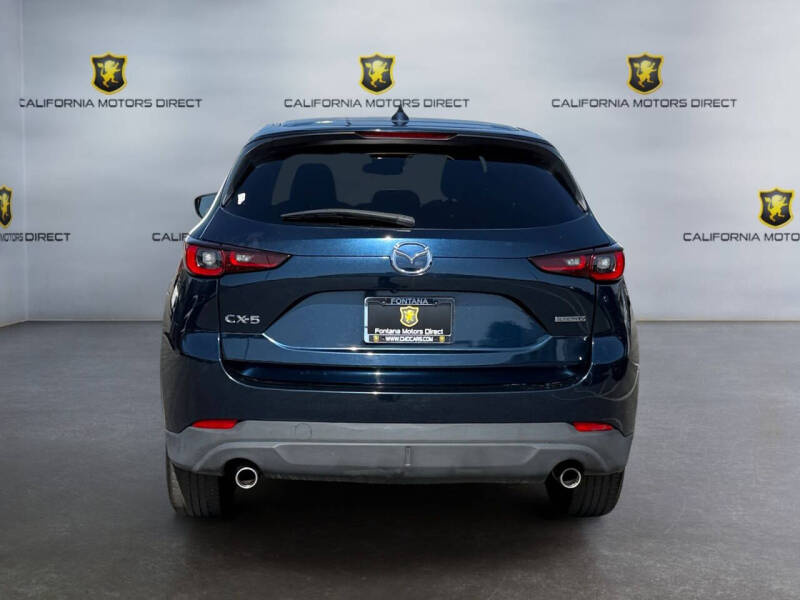 2023 Mazda CX-5 2.5 S Select