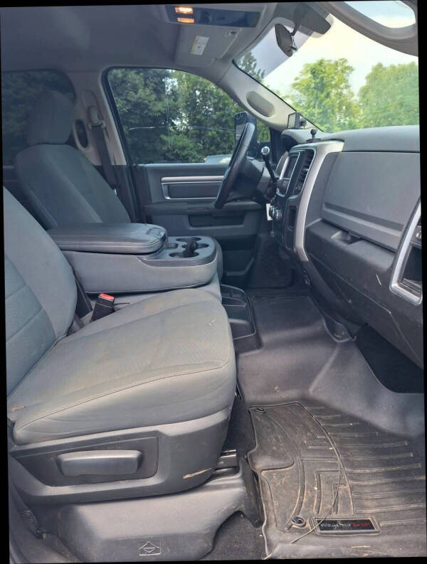 2018 RAM 3500