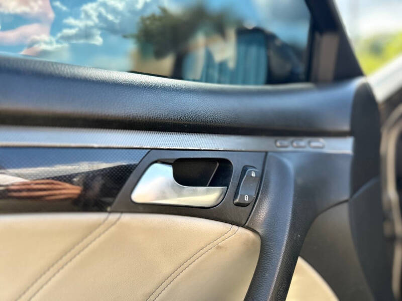 2007 Acura TL Type-S
