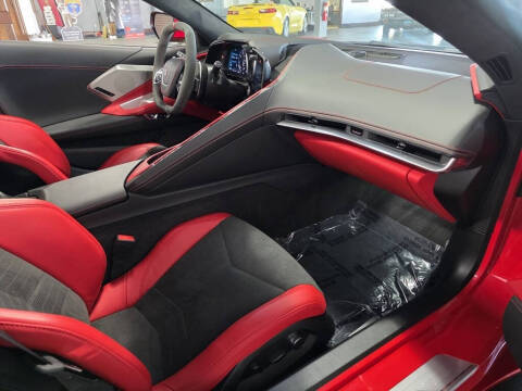 2022 Chevrolet Corvette Stingray