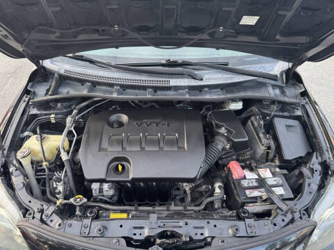 2013 Toyota Corolla S Special Edition