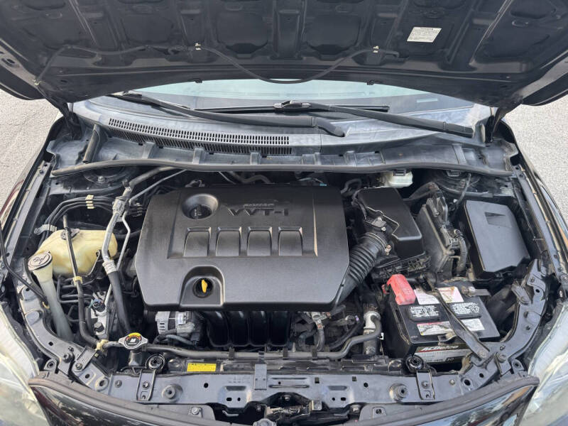 2013 Toyota Corolla S Special Edition