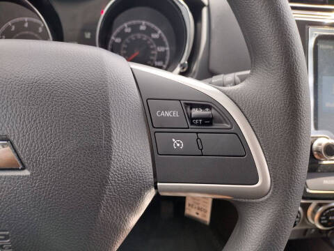 2026 Mitsubishi Outlander Sport