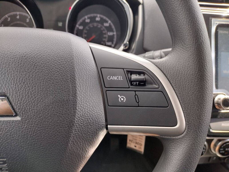 2026 Mitsubishi Outlander Sport