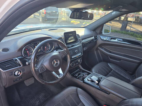 2018 Mercedes-Benz GLS GLS 450