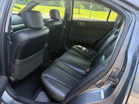 2005 Mitsubishi Galant SE