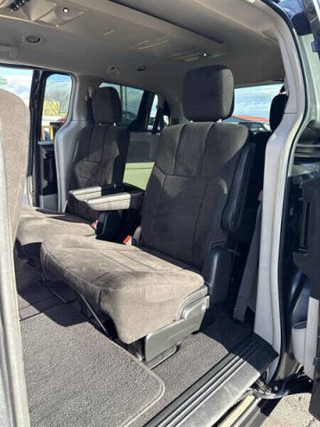 2012 Dodge Grand Caravan Crew