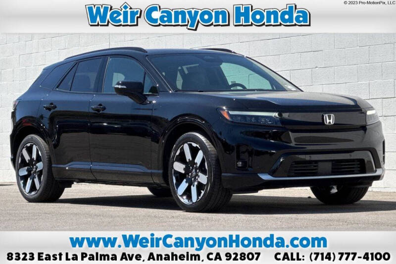 2026 Honda Prologue Elite