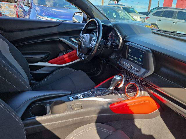 2018 Chevrolet Camaro LT