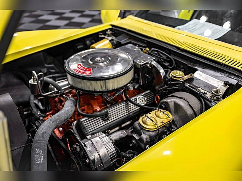 1969 Chevrolet Corvette