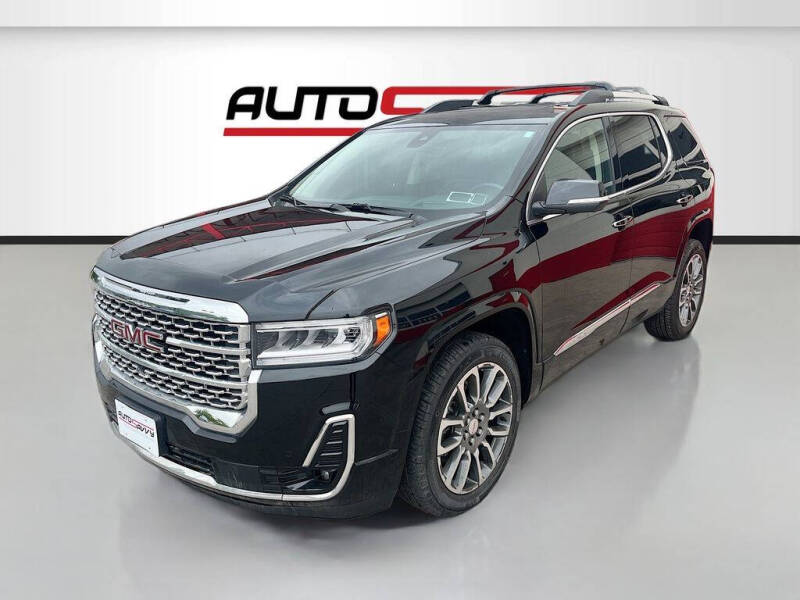 2022 GMC Acadia Denali