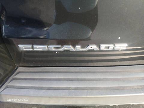 2016 Cadillac Escalade Platinum