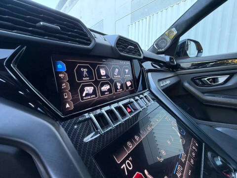 2021 Lamborghini Urus