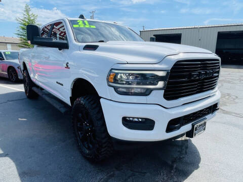 2021 RAM 2500 Lone Star