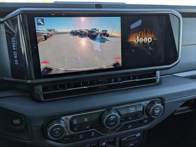 2026 Jeep Gladiator Mojave