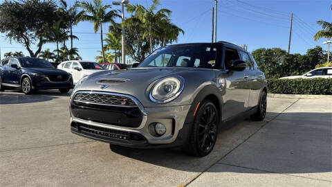 2017 MINI Clubman Cooper S