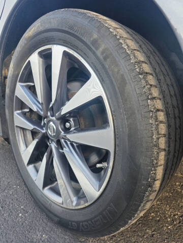 2017 Nissan Altima 2.5 SL