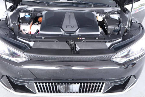 2022 Kia EV6 Wind