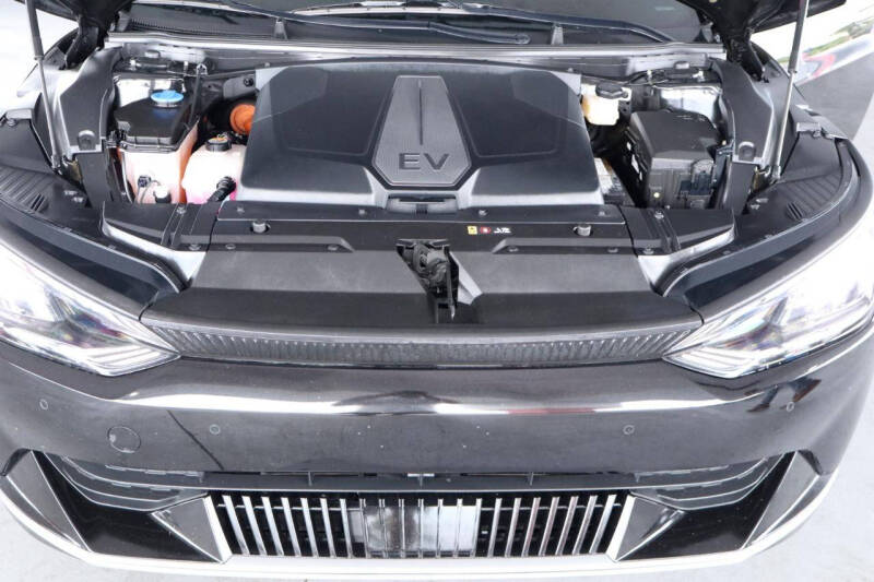 2022 Kia EV6 Wind