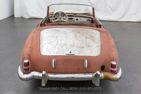 1956 Mercedes-Benz 190-Class