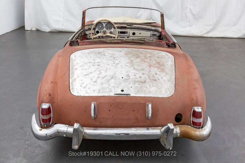 1956 Mercedes-Benz 190-Class