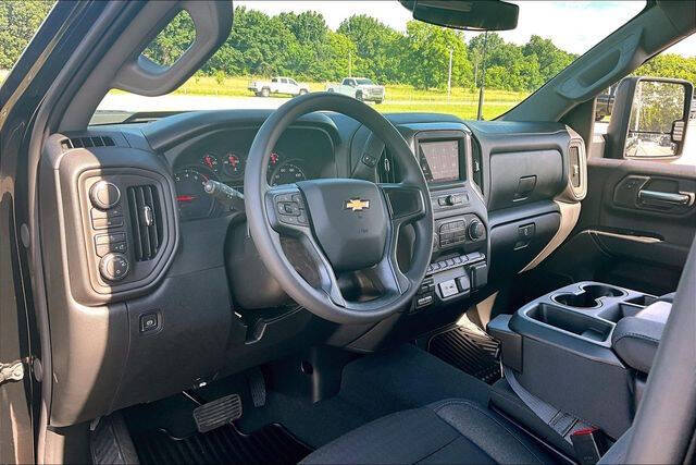 2026 Chevrolet Silverado 2500HD