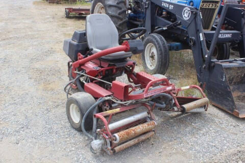 Toro Greensmaster 3100