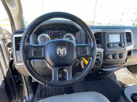 2014 RAM 1500 SLT