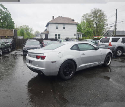 2013 Chevrolet Camaro LS