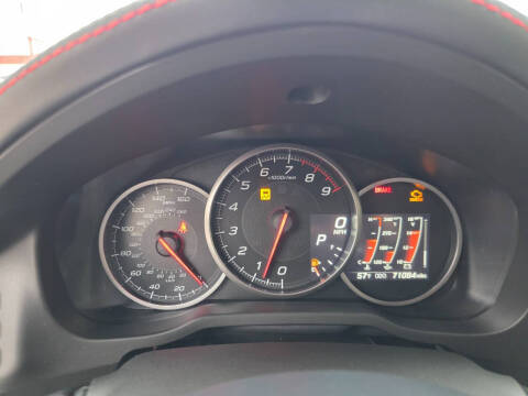 2020 Subaru BRZ Limited