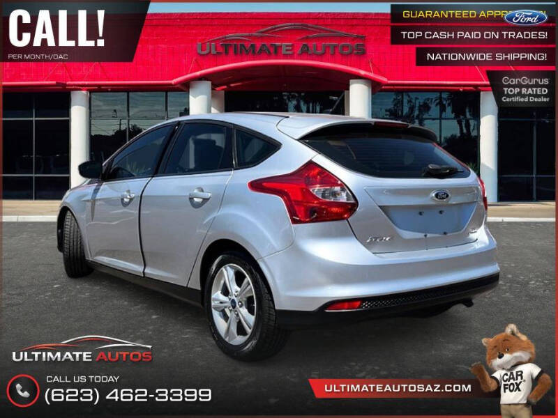 2014 Ford Focus SE