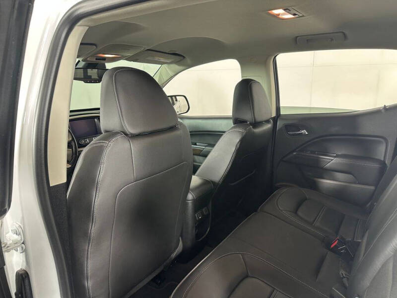 2019 GMC Canyon
