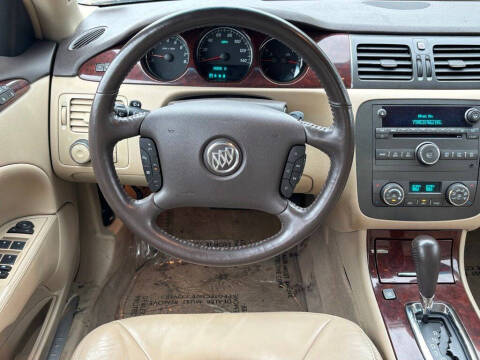 2008 Buick Lucerne CXL