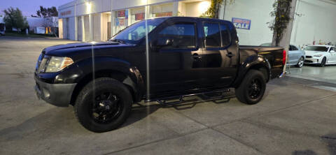 2011 Nissan Frontier SV V6