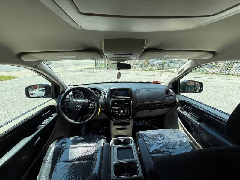2011 Dodge Grand Caravan Mainstreet
